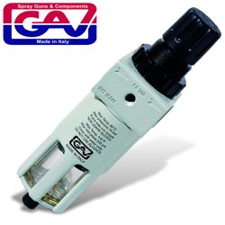 Filter + Reducer 1/2'in Line Regulator